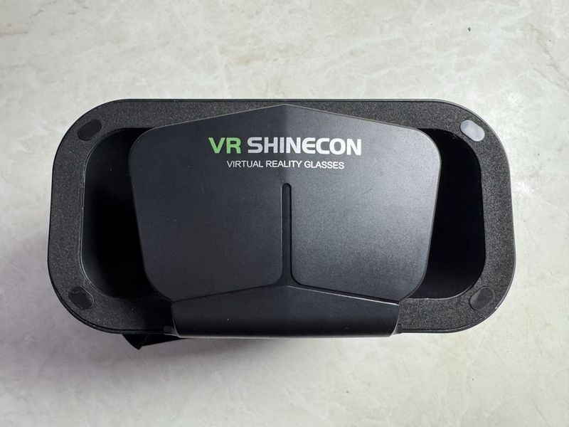 VR ShineCon — Очки виртуальной реальности VR ShineCon — Очки виртуальной реальности