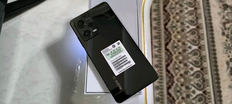 Redmi note 12 pro 5G 8/256 GB CDMA+GSM