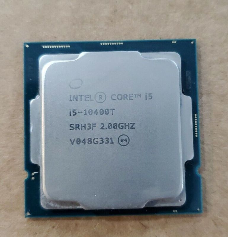 Продаётся i5 10400t Продаётся i5 10400t