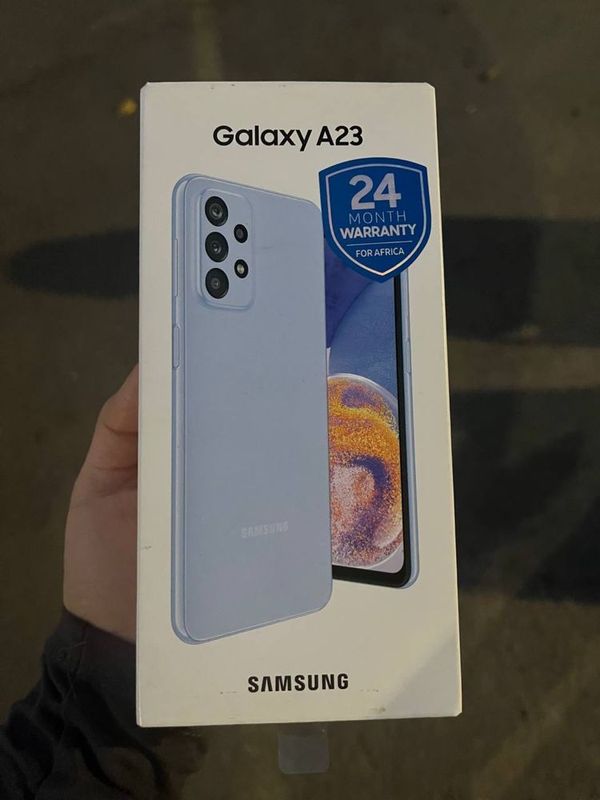 Samsung galaxy A 23 64 GB holati yaxshi karobka dakument bor