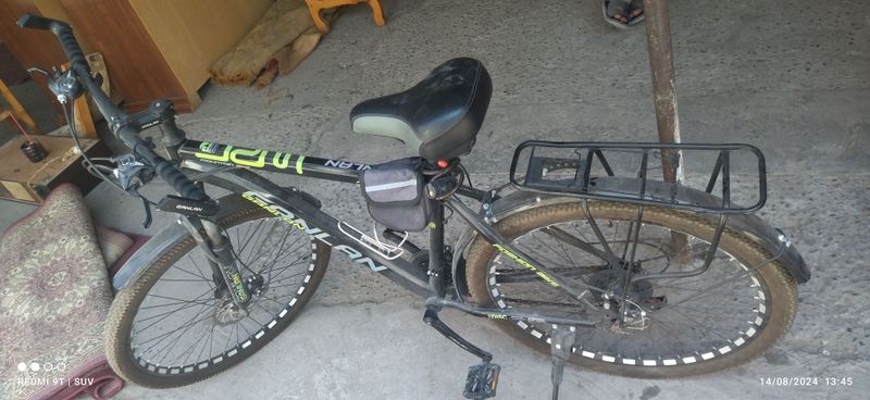 gonchik veloseped