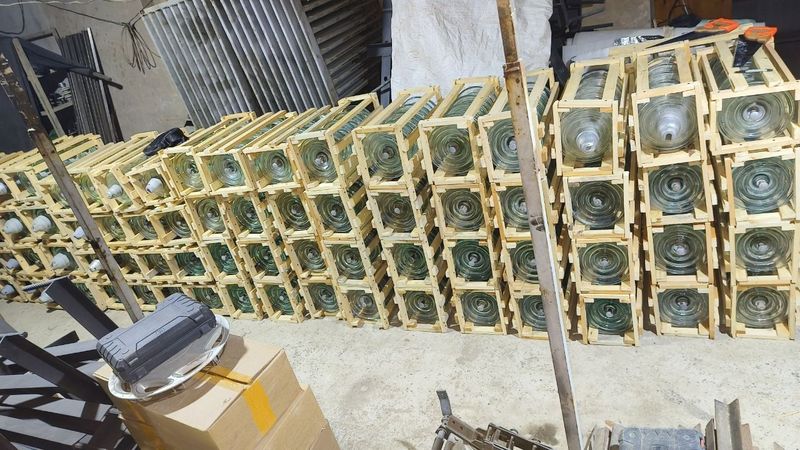 Изолйатр. Пс-70 бор Изолйатр. Пс-70 бор
