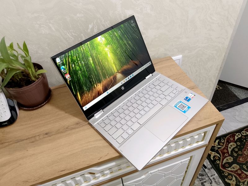 Hp pavilion 14 x360/ Core i5-1135G7/ SSD 256/ 8gb Hp pavilion 14 x360/ Core i5-1135G7/ SSD 256/ 8gb