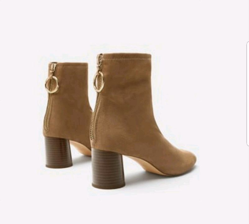 Сапоги ZARA Сапоги ZARA