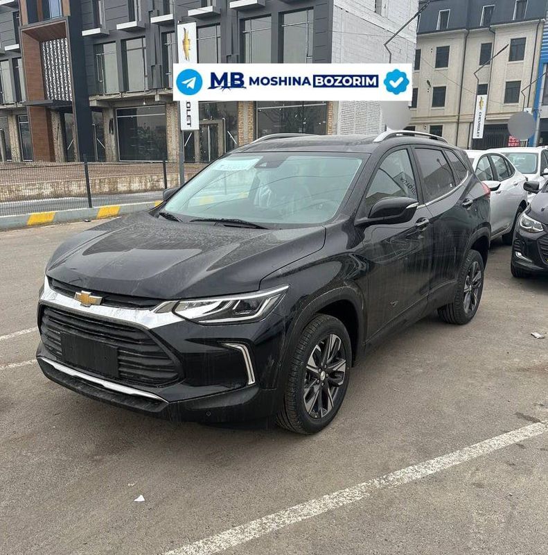 Срочно chevrolet tracker пример