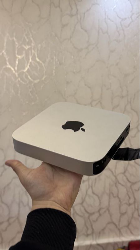 Srochniy Apple Mac Mini M2 Chip 8Gb 256Gb Srochniy Apple Mac Mini M2 Chip 8Gb 256Gb