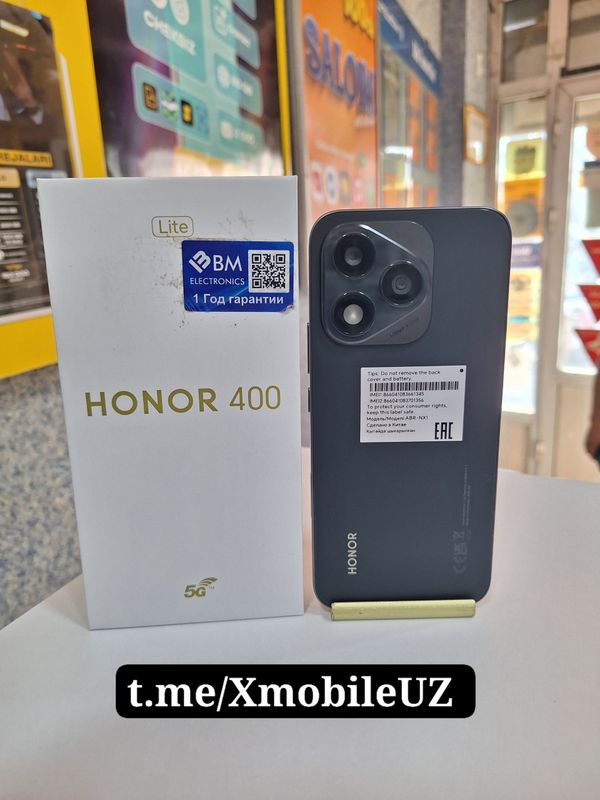 Honor 400 Lite 5G 8/256GB Honor 400 Lite 5G 8/256GB