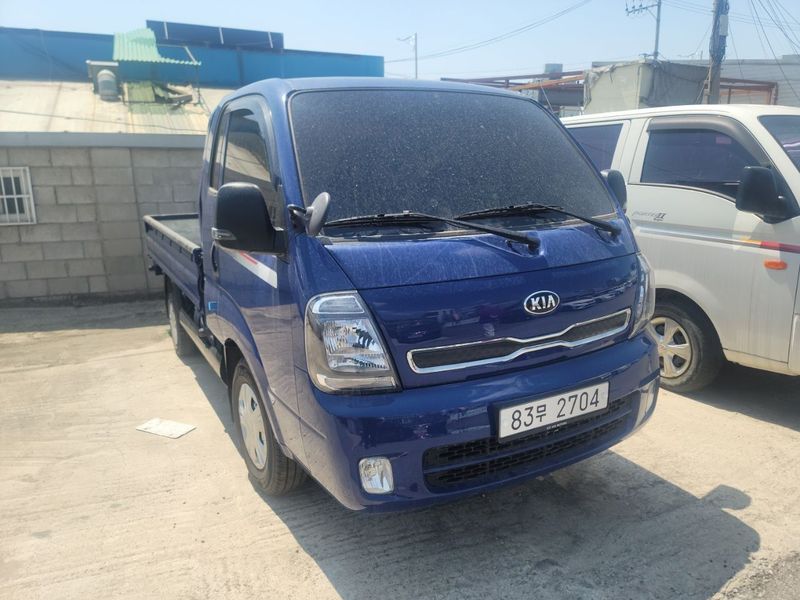 Kia bongo 2021 prapan.