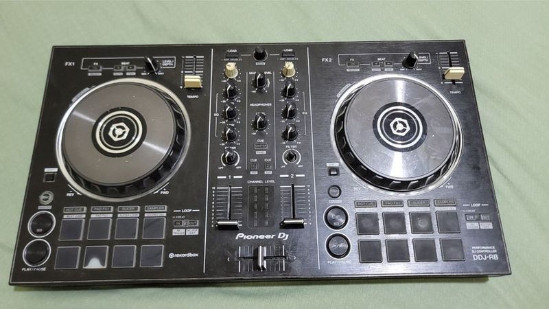 Pioneer DJ FX2 пионер ДЖ