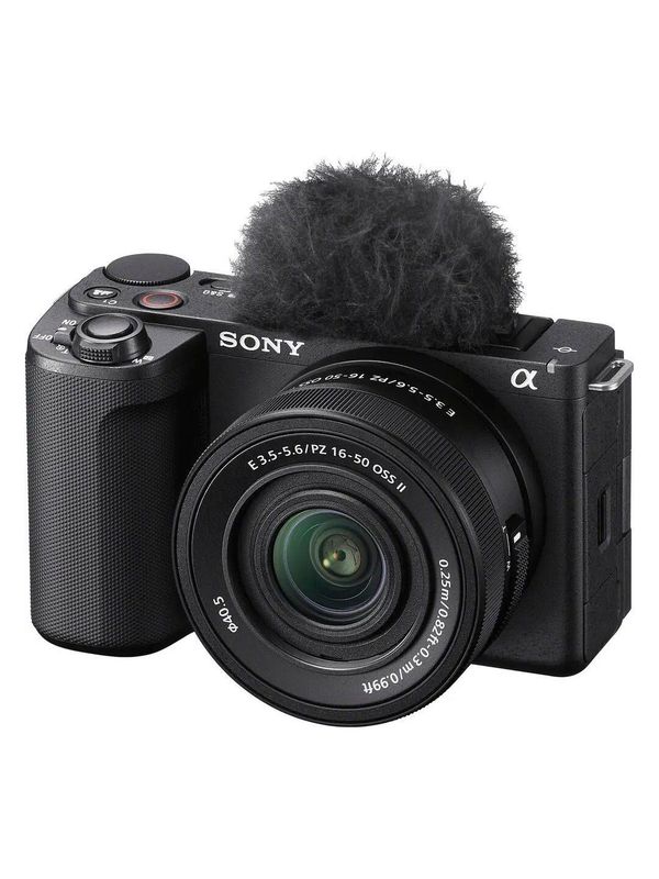 Fotoapparat Sony ZV-E10 Fotoapparat Sony ZV-E10
