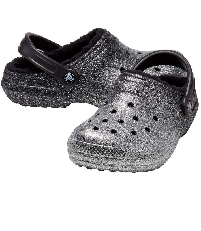 Crocs утепленные женские
