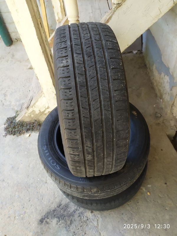 Balon шина kumho 195/60/15