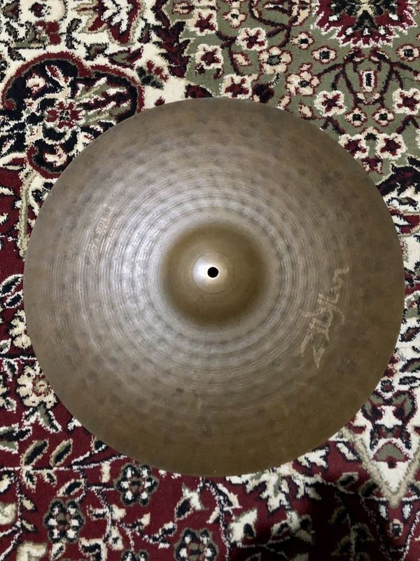 Zildjan ride talerka