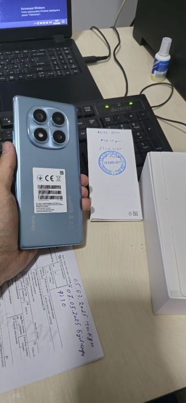 Redmi Not 14 Pro Redmi Not 14 Pro