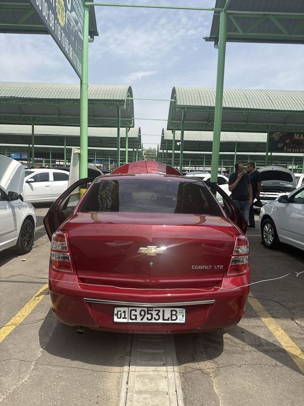 Продам Chevrolet Cobalt, 2020, Avtomat Karobka. Продам Chevrolet Cobalt, 2020, Avtomat Karobka.