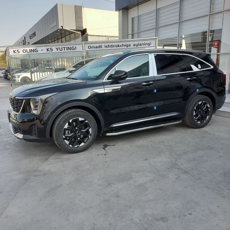Kia Sorento 7 mestalik.I. Yangi. Kia Sorento 7 mestalik.I. Yangi.
