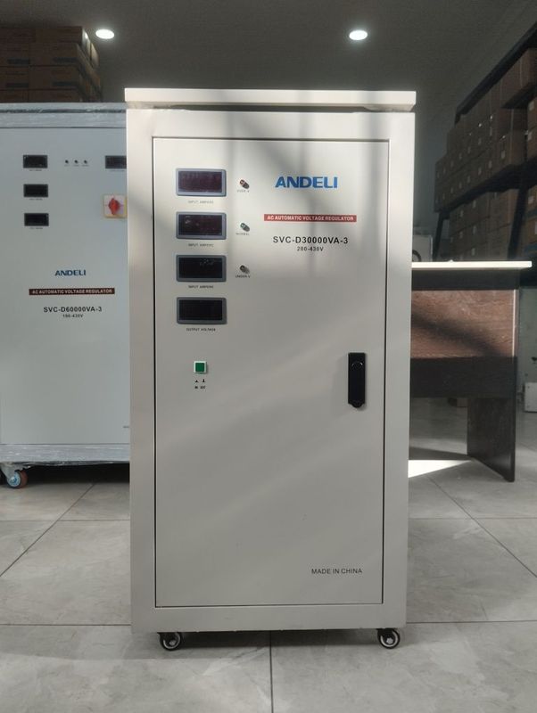 Stabilizator Andeli SVC 30-kva 280v-430v