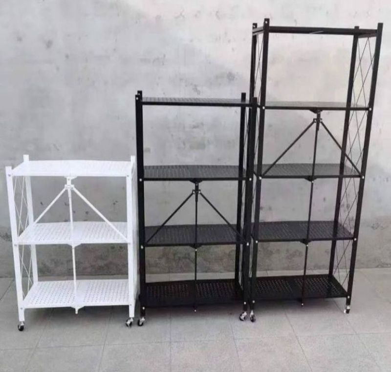 Складные стеллажи Складные стеллажи
