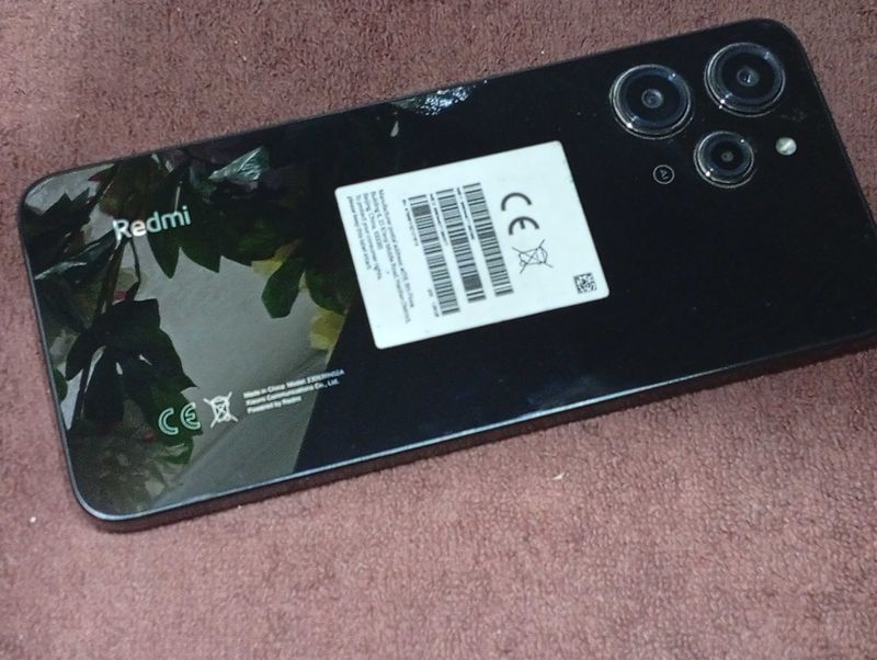 Redmi 12 4+2 /128. Экран заменить Redmi 12 4+2 /128. Экран заменить