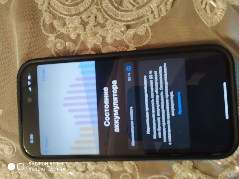 Iphone 14 Pro black 93% ideal Iphone 14 Pro black 93% ideal