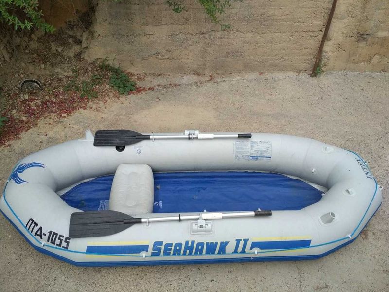 Продам лодку надувную Seahawk 2 Продам лодку надувную Seahawk 2