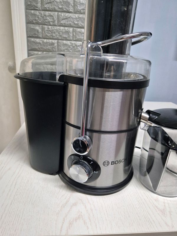 Соковыжималка 4в1 BOSCH Соковыжималка 4в1 BOSCH