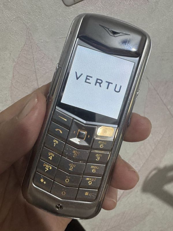 Vertu constellation