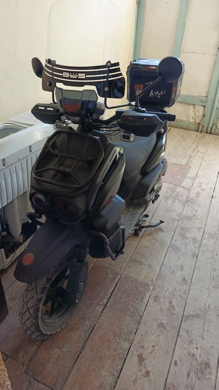 Скутер Танк про 150куб