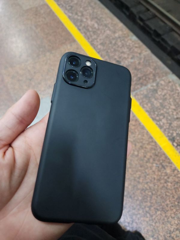 Iphone 11 Pro Might Grean 64Gb Facr yoq Boldi Iphone 11 Pro Might Grean 64Gb Facr yoq Boldi