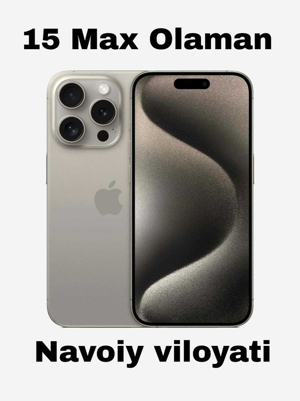 Iphone 15 pro max Iphone 15 pro max