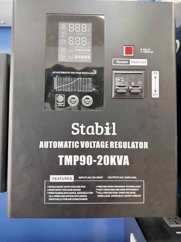Stabilizator Stabil 20kva Relenniy Stabilizator Stabil 20kva Relenniy