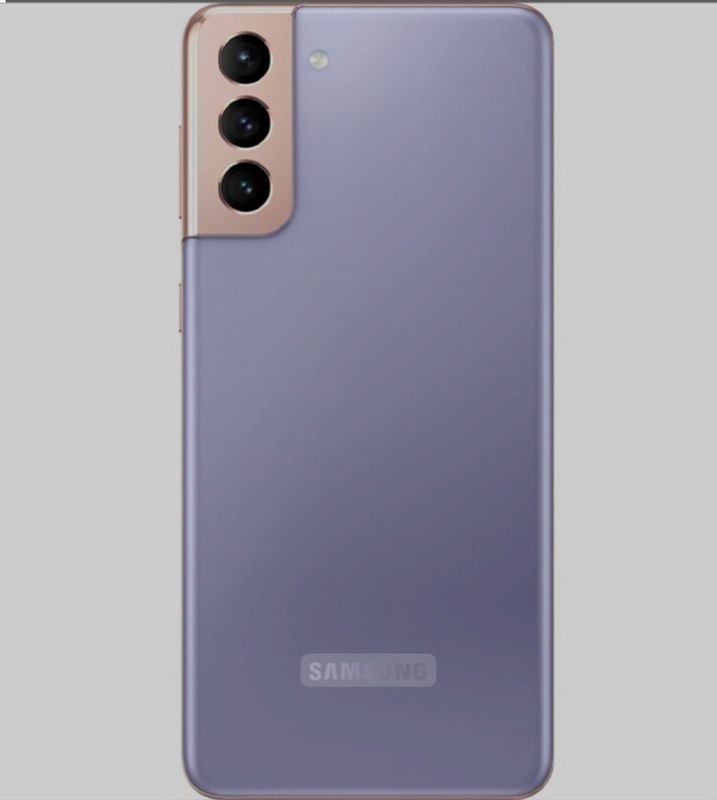 Samsung S 21 plus 8+8 /256гб ута идеал