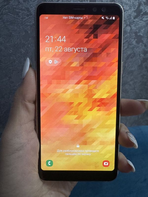 Samsung Galaxy A8 2018