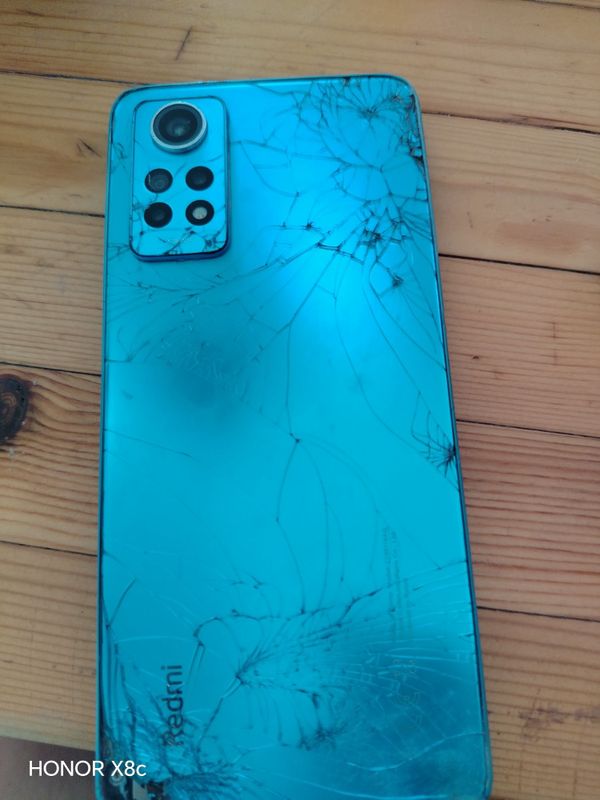 Redmi 12 pro holati yaxshi