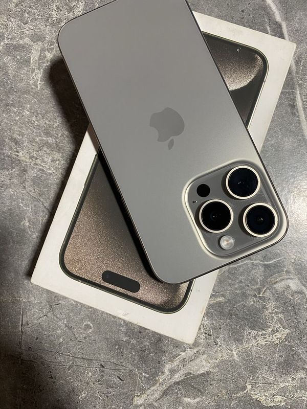 Apple 15 Pro srochna sotiladi Apple 15 Pro srochna sotiladi