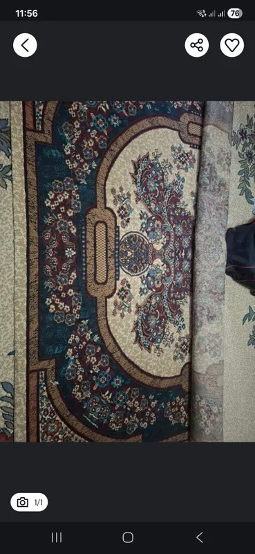 Продаётся ковёр