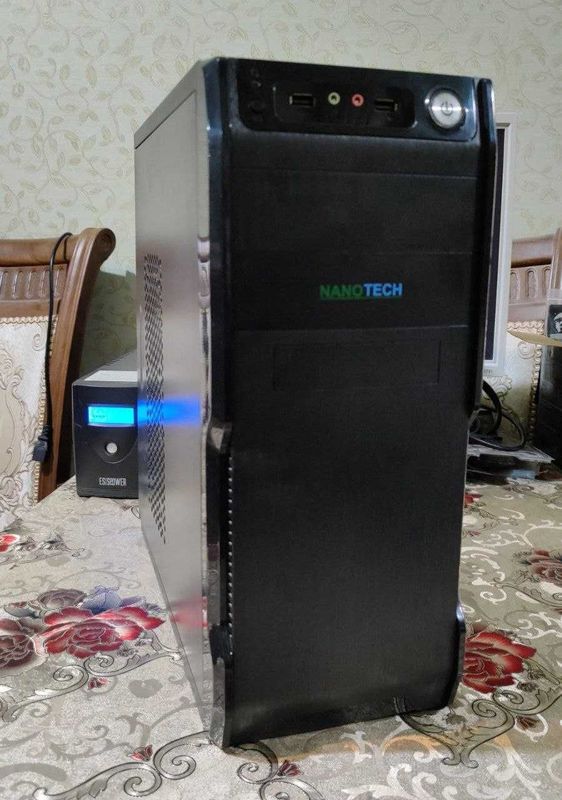 Срочно продам кейс core i5 GTX 650 8Gb SSD HDD Срочно продам кейс core i5 GTX 650 8Gb SSD HDD