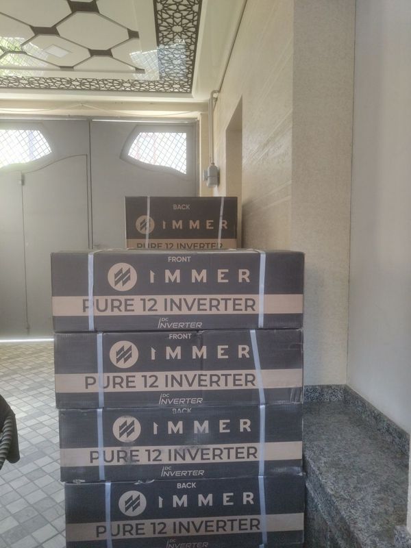 Иммер Immer 12 pure DC inverter Иммер Immer 12 pure DC inverter