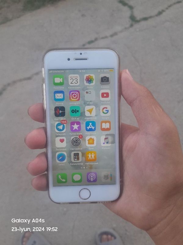 Iphone 6 sotiladi holati ideal