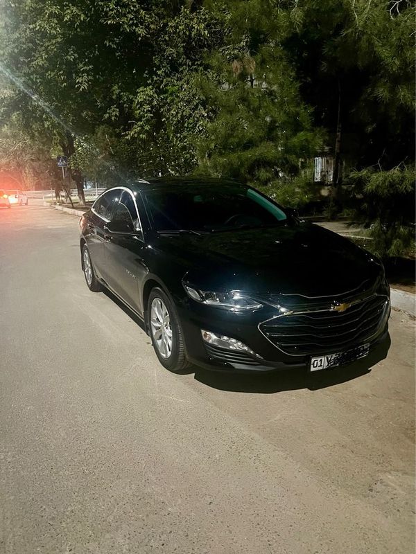 Обменяю ухоженую свою Malibu 2 premer turbo 2021 на ухоженную Eguinox,