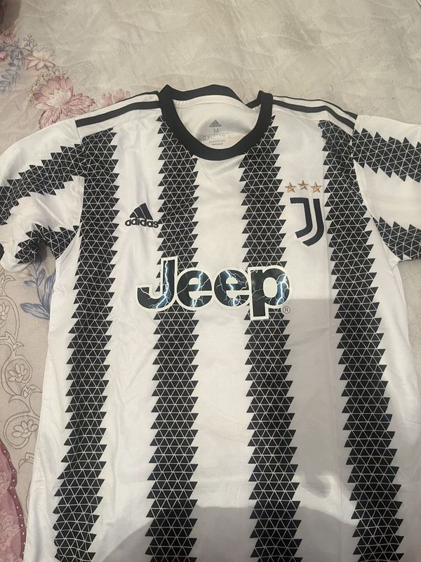 Juventus forma jeep