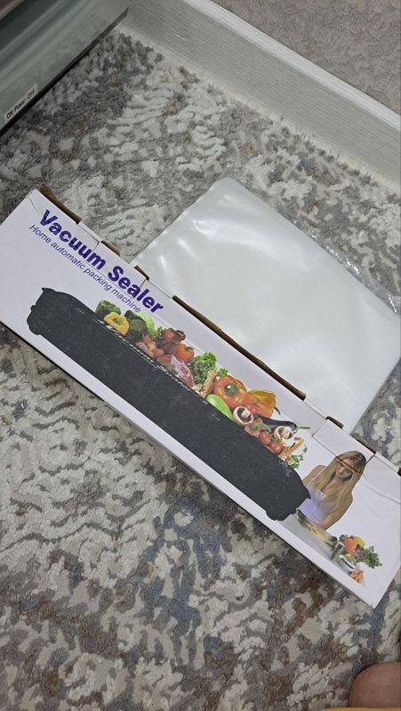 Вакуумный упаковщик сотилади Вакуумный упаковщик сотилади