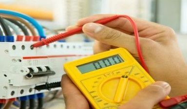 Tajribali Elektrik xizmati