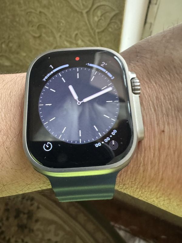 Apple Watch Ultra 2 Титан