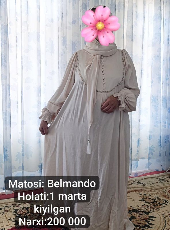 koʻylak belmando
