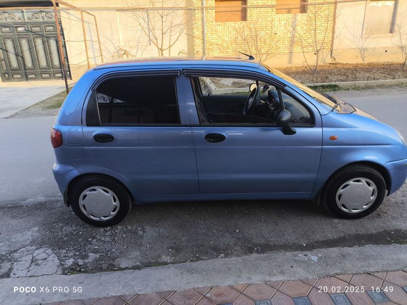 Matiz sotiladi 2008 yil 267000 prabek kandisaner bor Matiz sotiladi 2008 yil 267000 prabek kandisaner bor