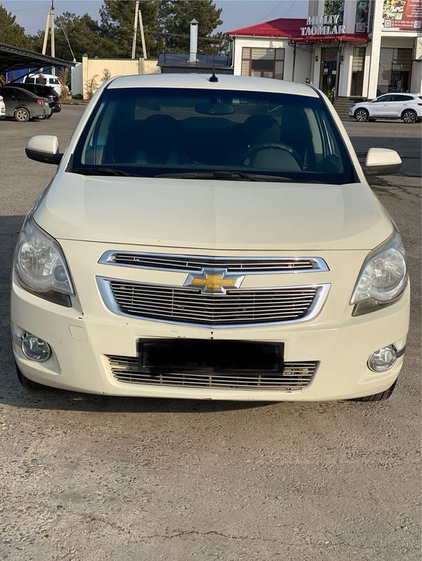 Chevrolet Kobalt LTZ 2013