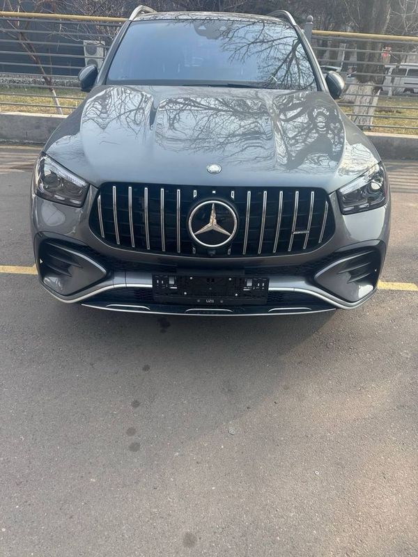 Продам новый Mercedes Gle Amg 53. 2024