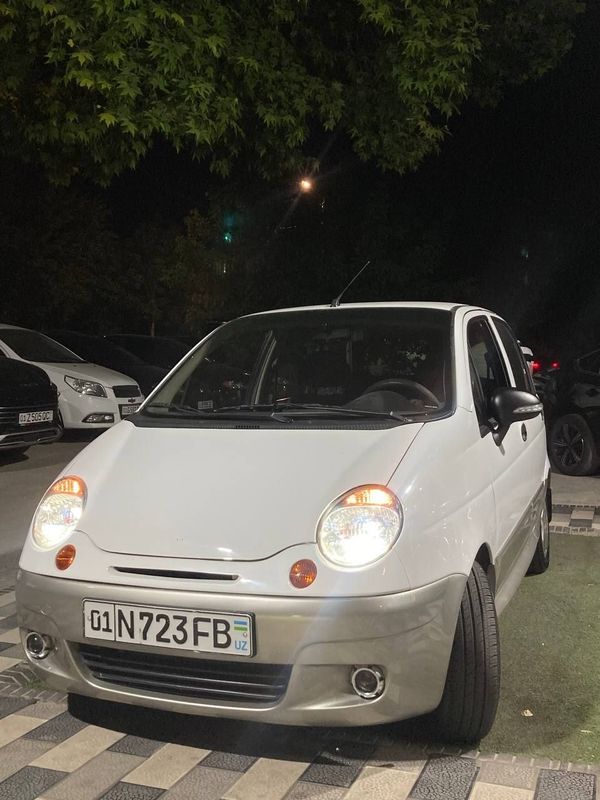 Matiz Best 2018 Metan Gaz Matiz Best 2018 Metan Gaz