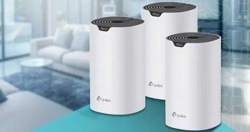 TPLink Deco S7 Усилители WIFI | Новый, Запечатанный Официальный дилер! TPLink Deco S7 Усилители WIFI | Новый, Запечатанный Официальный дилер!